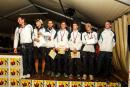 Europei podio R6 M sprint - testa testa 2